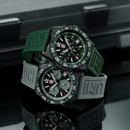 reloj luminox hombre