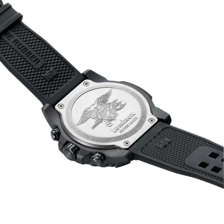 reloj luminox recon
