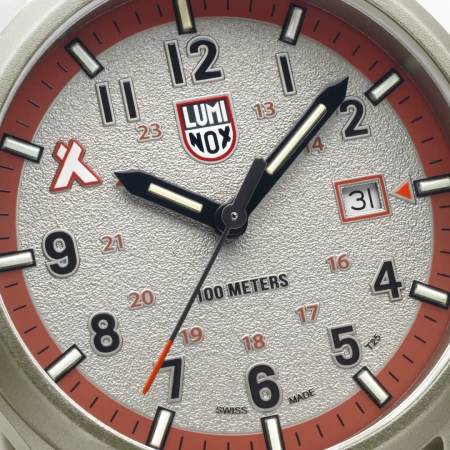 reloj luminox