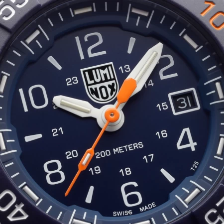 luminox reloj