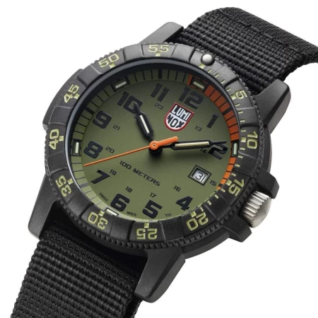 reloj luminox hombre