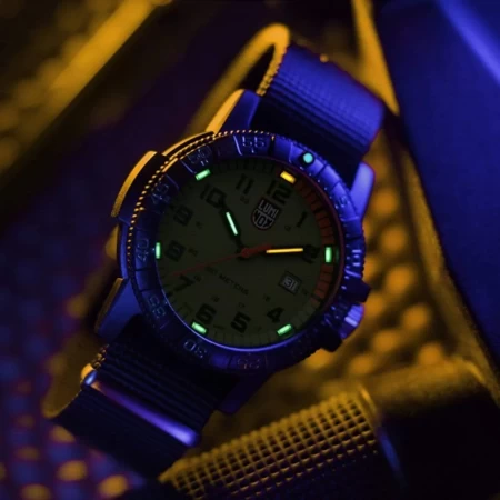 luminox reloj precio