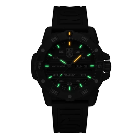 reloj luminox fibra de carbono