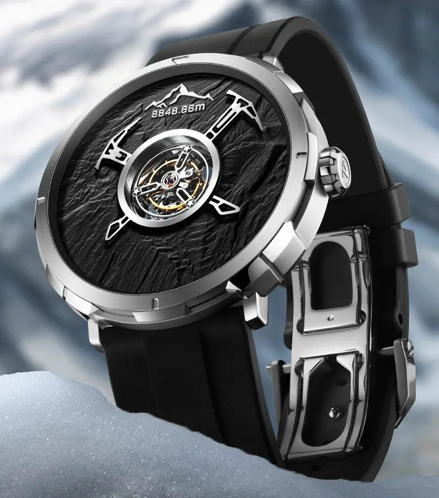 Relojes Luminox y CIGA Design para hombre en México