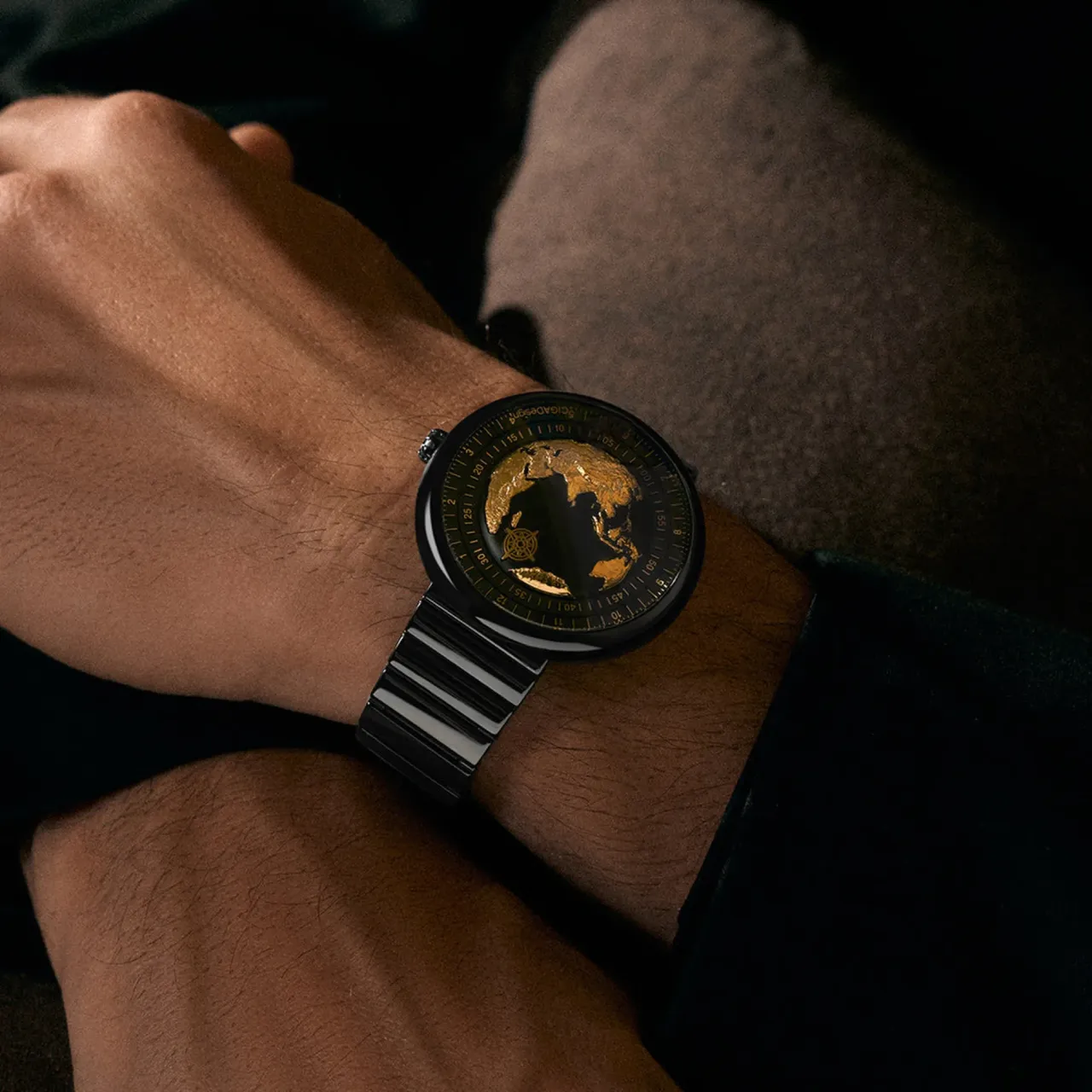 Reloj hombre en Guadalajara